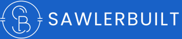 SawlerBuilt logo
